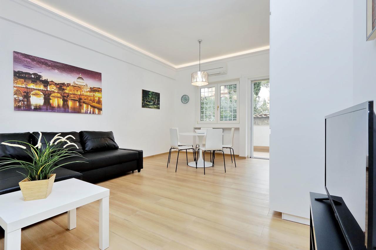 Cozy Domar - My Extra Home Рим Екстер'єр фото